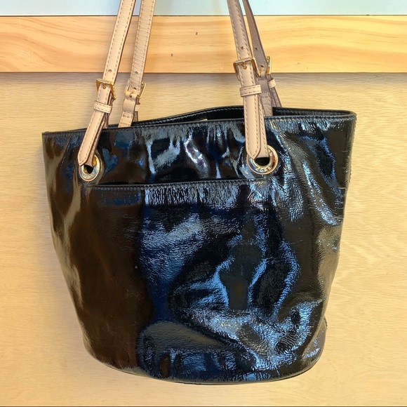 Michael Kors black Tote Bag - Picture 2 of 3